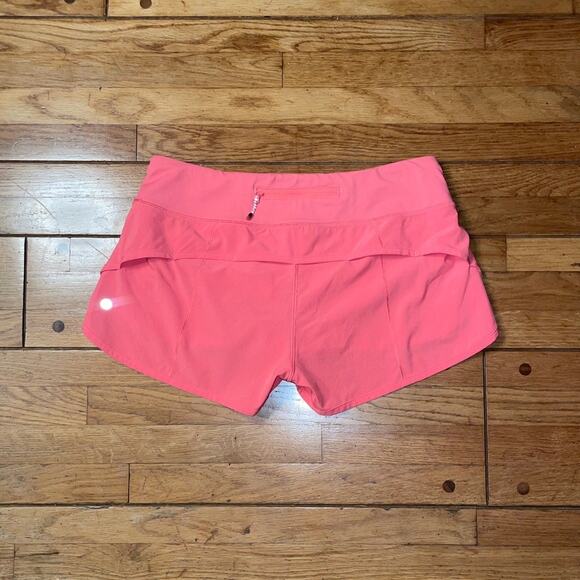 Lululemon Run: Speed Short *4-way Stretch - Picture 8 of 16